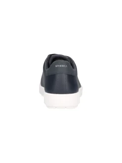 Sneaker Geox Spherica da uomo blu