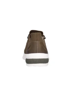 Sneaker Geox Spherica da uomo verde