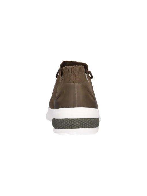 Sneaker Geox Spherica da uomo verde