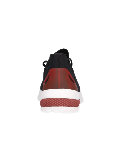 Sneaker Geox Spherica da uomo nera