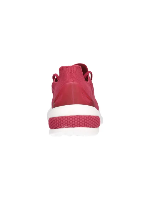 Sneaker Geox Spherica da donna rosso ciclamino