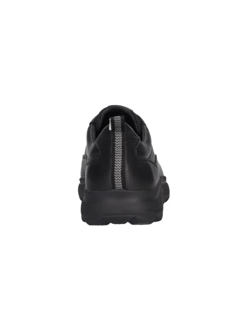 Sneaker Geox Spherica da uomo nera