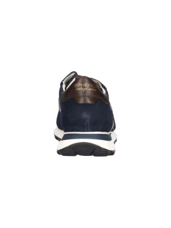Sneaker Geox Spherica da uomo blu