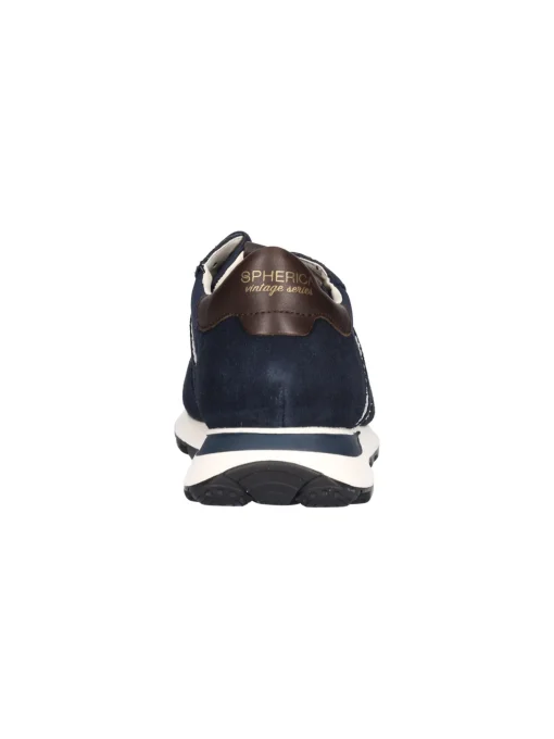 Sneaker Geox Spherica da uomo blu
