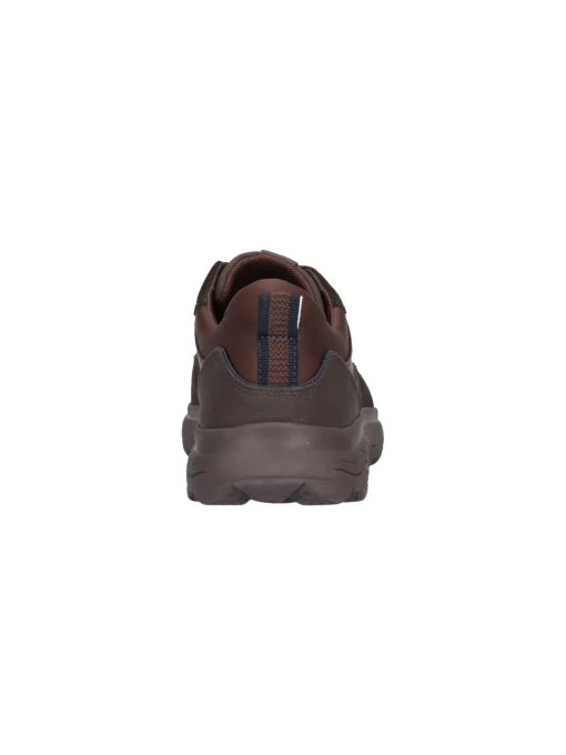 Sneaker Geox Spherica da uomo marrone