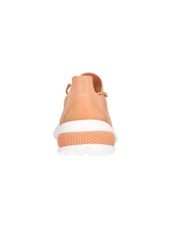 Sneaker Geox Spherica da donna rosa