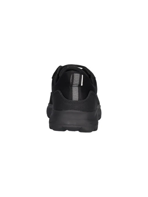 Sneaker Geox Spherica da uomo nera