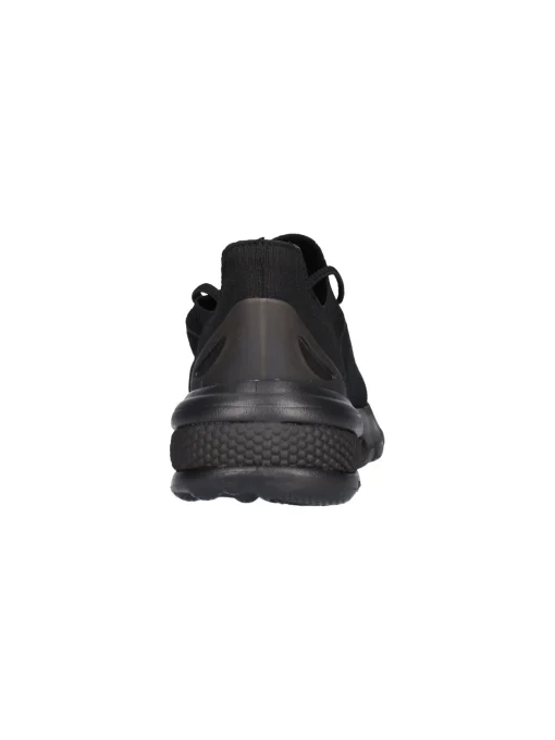 Sneaker Geox Spherica da donna nera