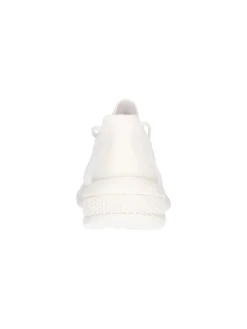 Sneaker Geox Spherica da donna bianca