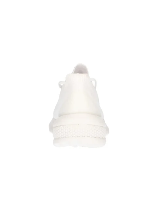 Sneaker Geox Spherica da donna bianca