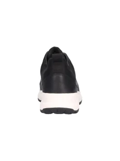 Sneaker Geox Spherica da donna nera