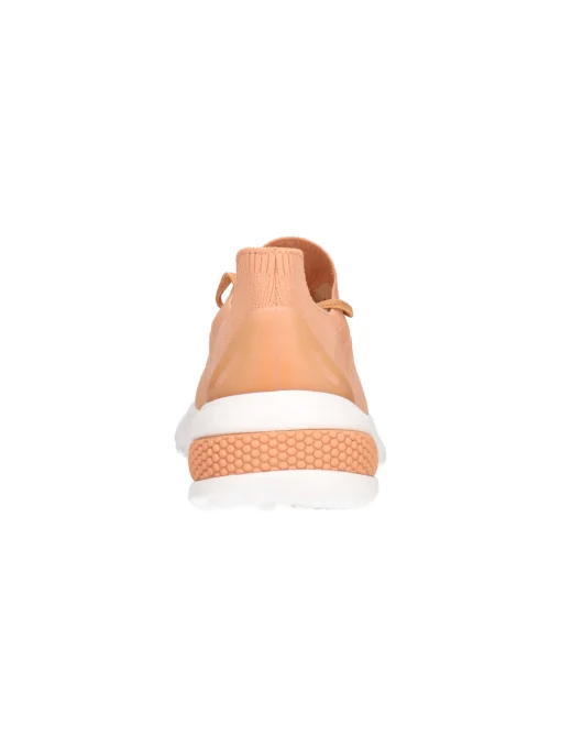 Sneaker Geox Spherica da donna rosa