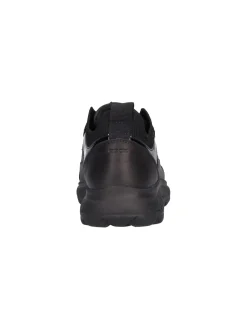 Sneaker Geox Spherica da donna nera