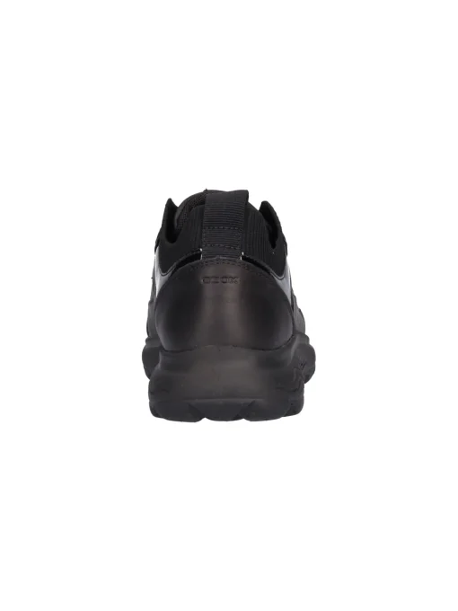 Sneaker Geox Spherica da donna nera