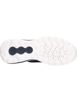 Sneaker Geox Spherica da donna blu