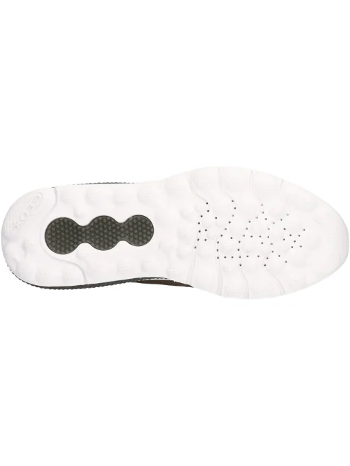Sneaker Geox Spherica da uomo verde