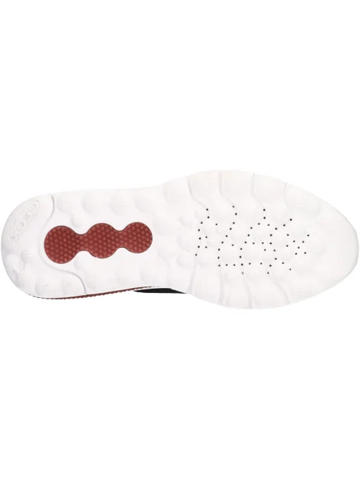 Sneaker Geox Spherica da uomo nera
