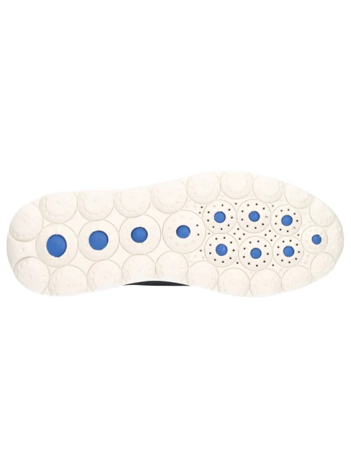 Sneaker Geox Spherica da uomo blu