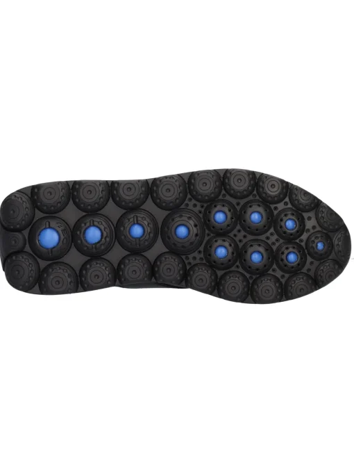 Sneaker Geox Spherica da uomo nera