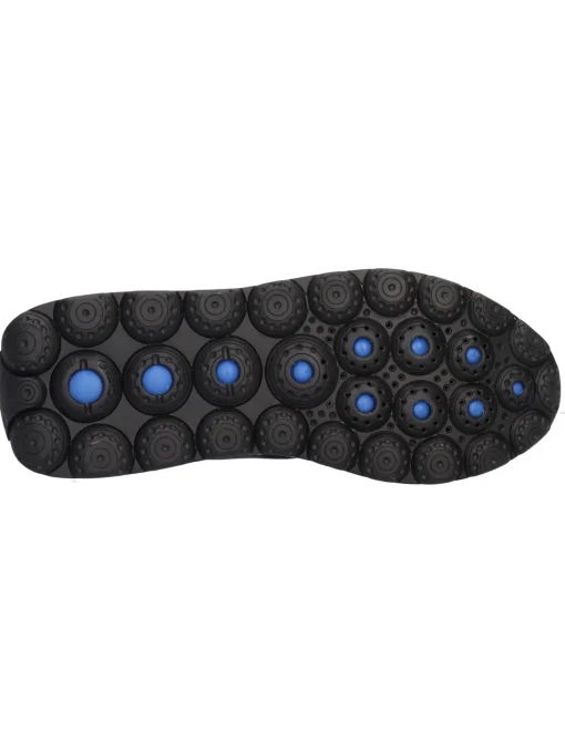 Sneaker Geox Spherica da uomo marrone