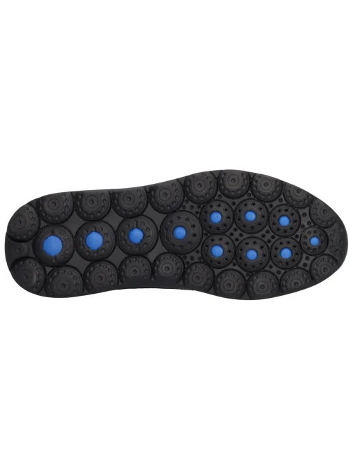 Sneaker Geox Spherica da uomo nera