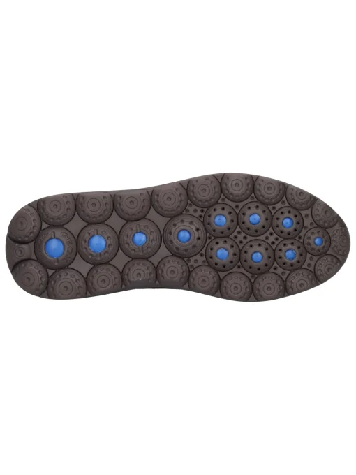 Sneaker Geox Spherica da uomo marrone