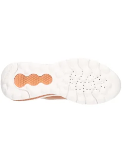 Sneaker Geox Spherica da donna rosa