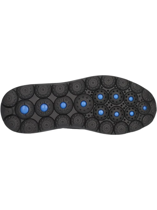 Sneaker Geox Spherica da uomo nera