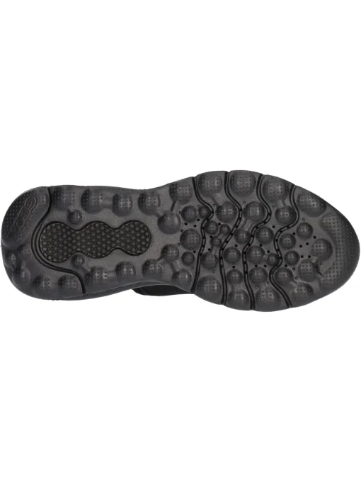 Sneaker Geox Spherica da donna nera