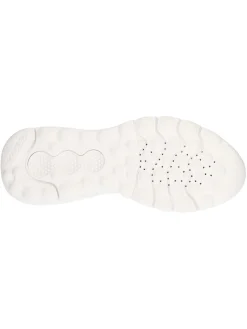 Sneaker Geox Spherica da donna bianca