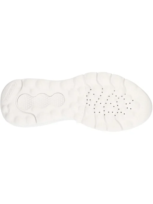 Sneaker Geox Spherica da donna bianca