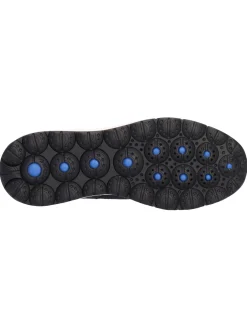 Sneaker Geox Spherica da donna nera