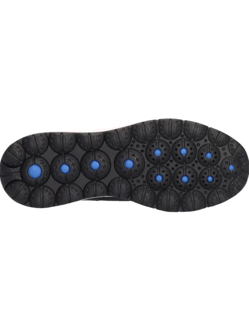 Sneaker Geox Spherica da donna nera