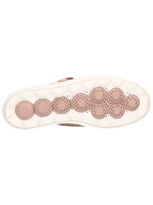 Sneaker Geox Spherica da donna bianca