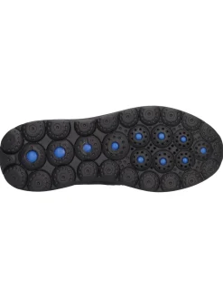Sneaker Geox Spherica da donna nera