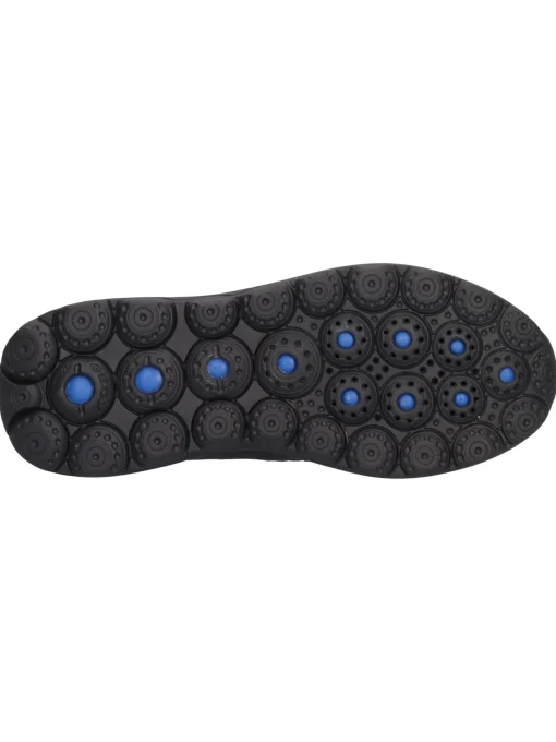 Sneaker Geox Spherica da donna nera