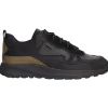 Sneaker Geox Terrestre da uomo nera