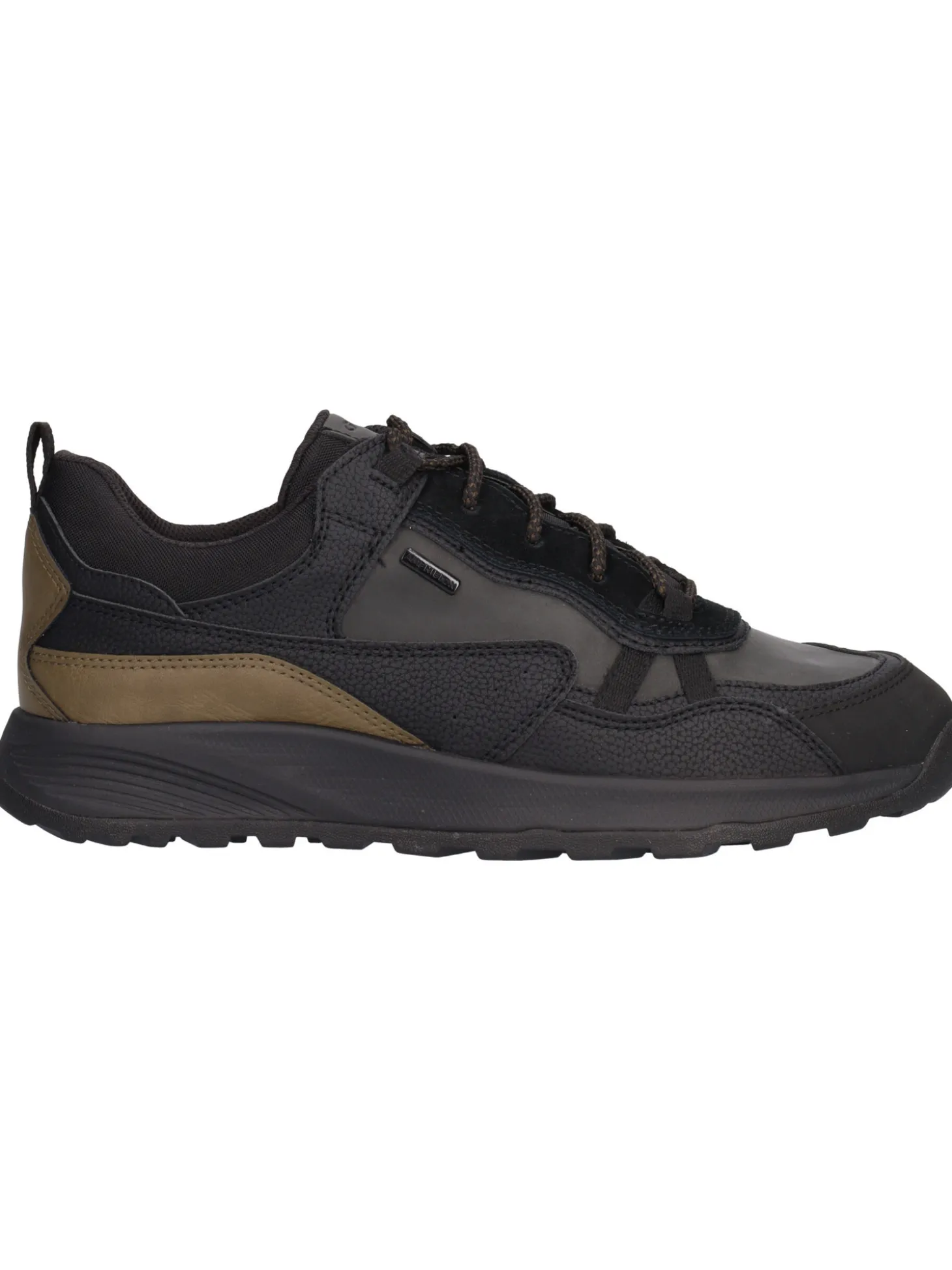 Sneaker Geox Terrestre da uomo nera