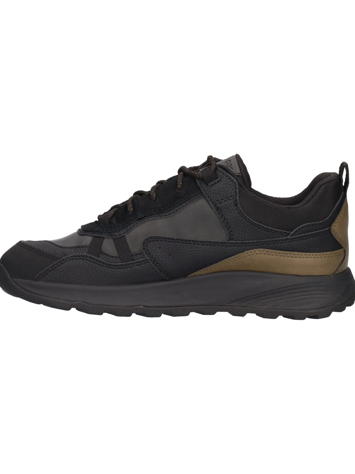 Sneaker Geox Terrestre da uomo nera