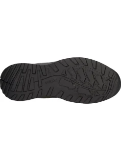 Sneaker Geox Terrestre da uomo nera