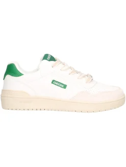Sneaker Geox Washiba da bambino bianca