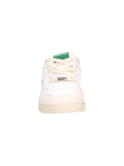 Sneaker Geox Washiba da bambino bianca