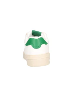 Sneaker Geox Washiba da bambino bianca