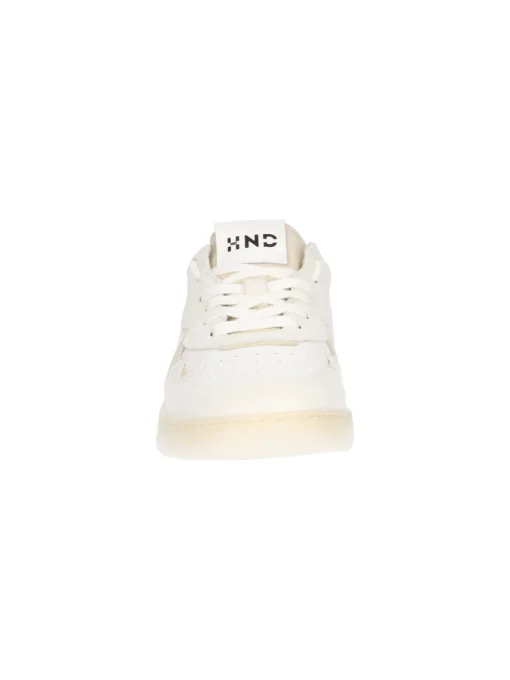 Sneaker Hundred da uomo bianca