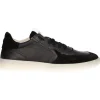 Sneaker Hundred da uomo nera