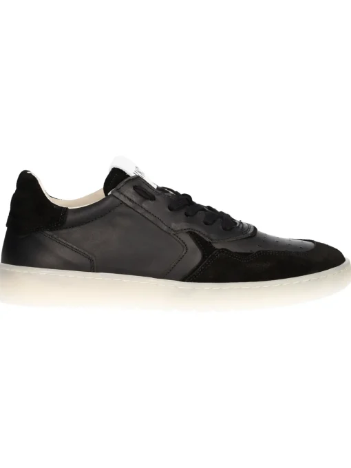 Sneaker Hundred da uomo nera