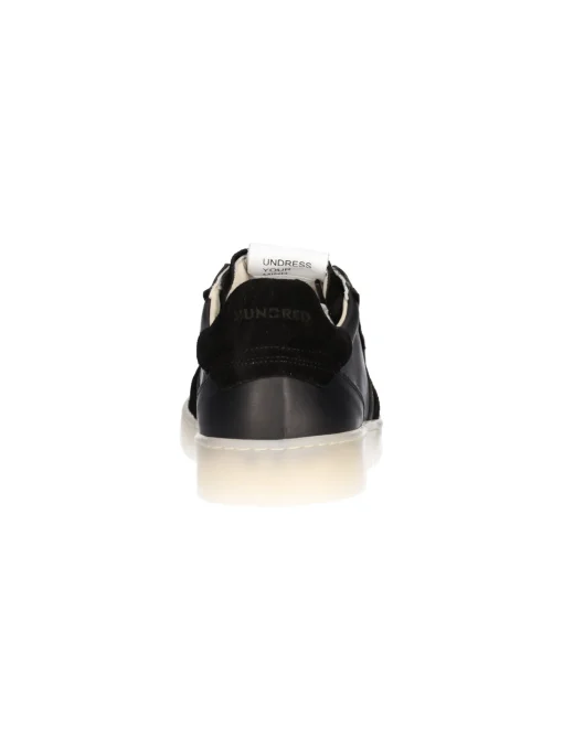 Sneaker Hundred da uomo nera