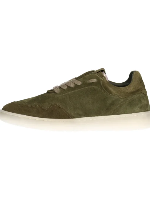 Sneaker Hundred da uomo verde