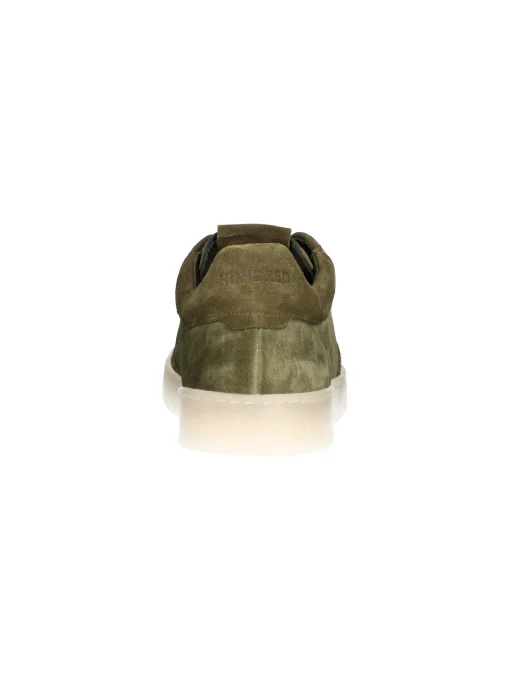 Sneaker Hundred da uomo verde