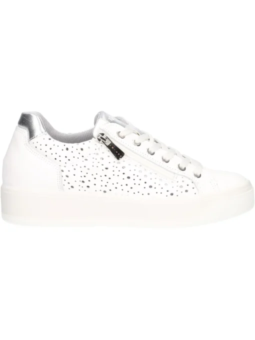 Sneaker Igiu0026amp;Co da donna bianca